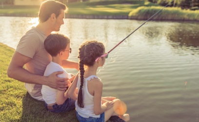 Top 10 Greatest Outdoor Activities that Kids Love!